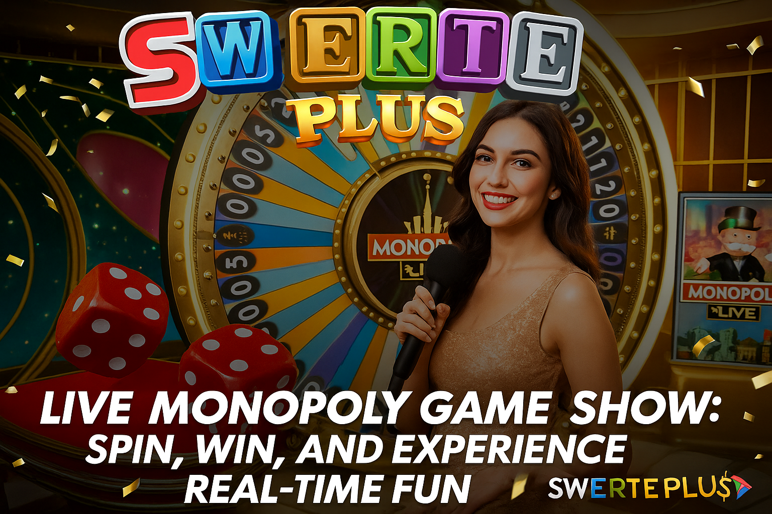 Live Monopoly Game Show: Spin, Win, and Experience Real-Time Fun